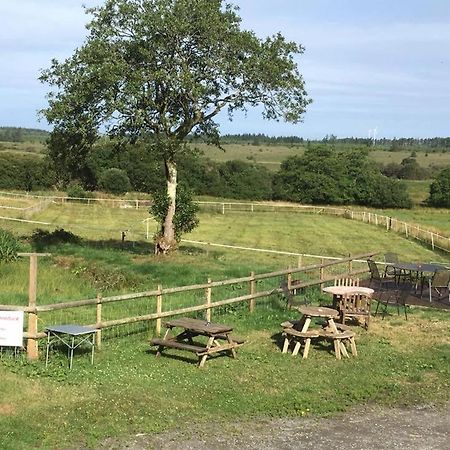 LlanonRhydgaled别墅 外观 照片