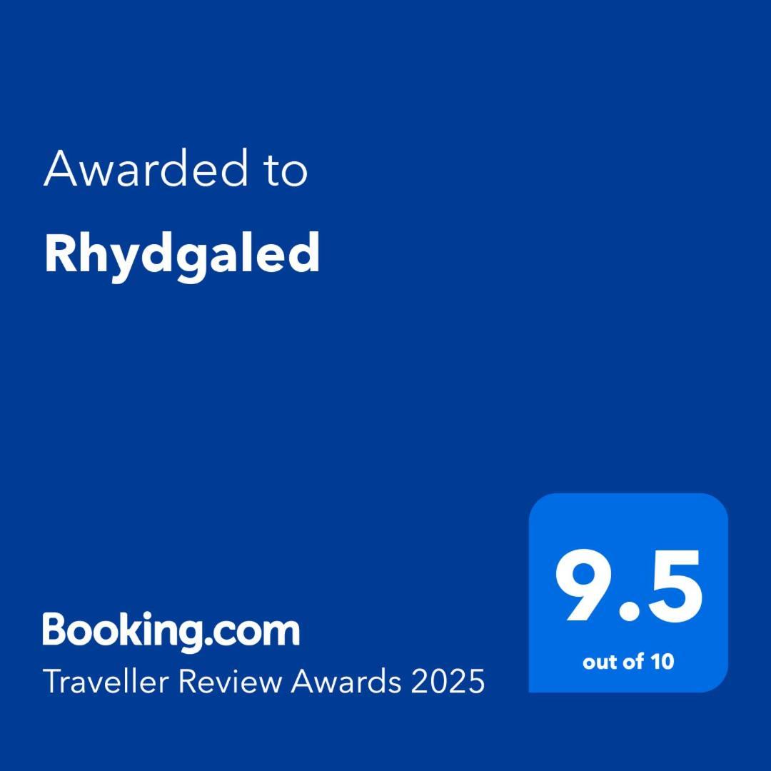 LlanonRhydgaled别墅 外观 照片