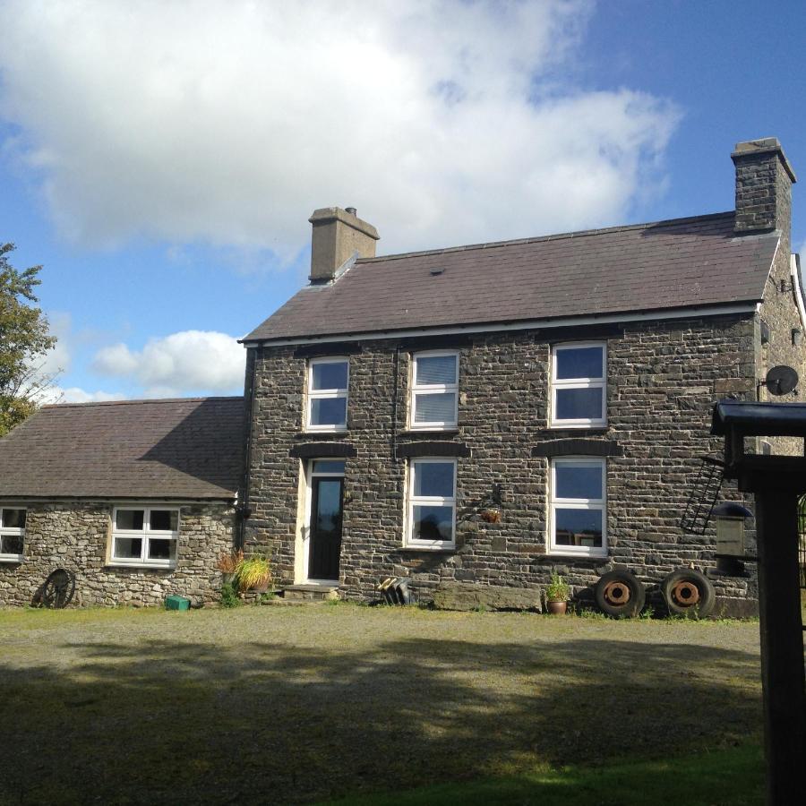 LlanonRhydgaled别墅 外观 照片
